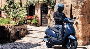 Suzuki Address 125 scooter | Suzuki Motoren